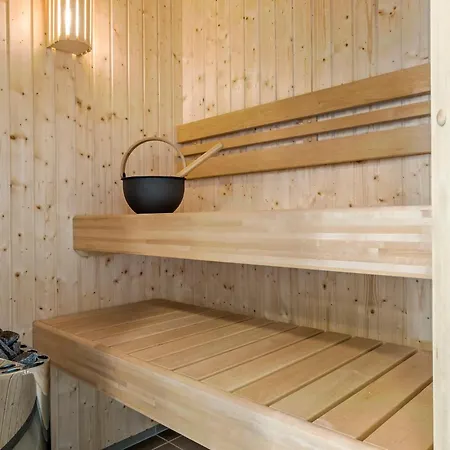 Beautiful In With Sauna Дом отдыха