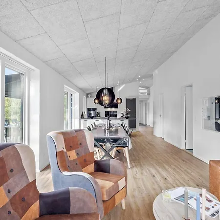 Awesome In With Indoor Swimming Pool * Hadsund