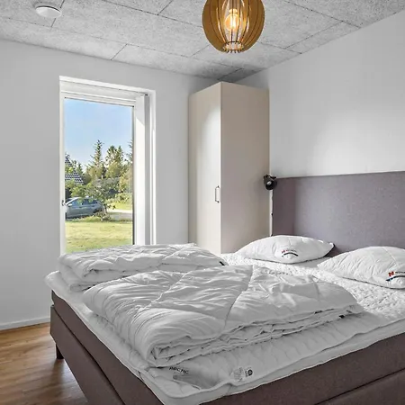 Awesome In With Indoor Swimming Pool Holiday home Hadsund