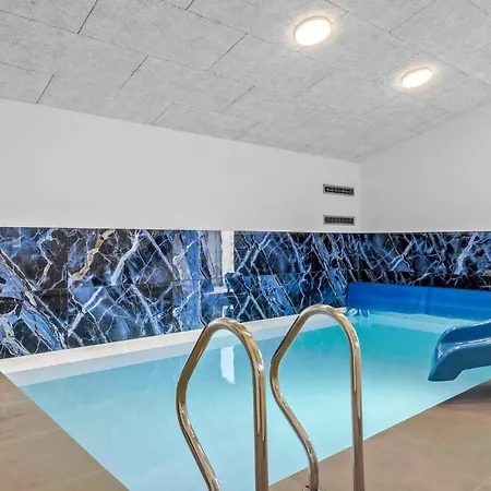 Awesome In With Indoor Swimming Pool
